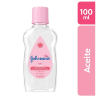 ACEITE JJ X 100ML (LAB. JOHNSONS)