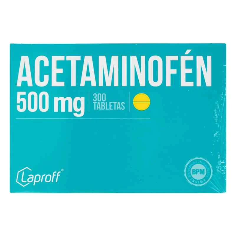 ACETAMINOFEN-500-MG-TABLETAS-LAPROFF