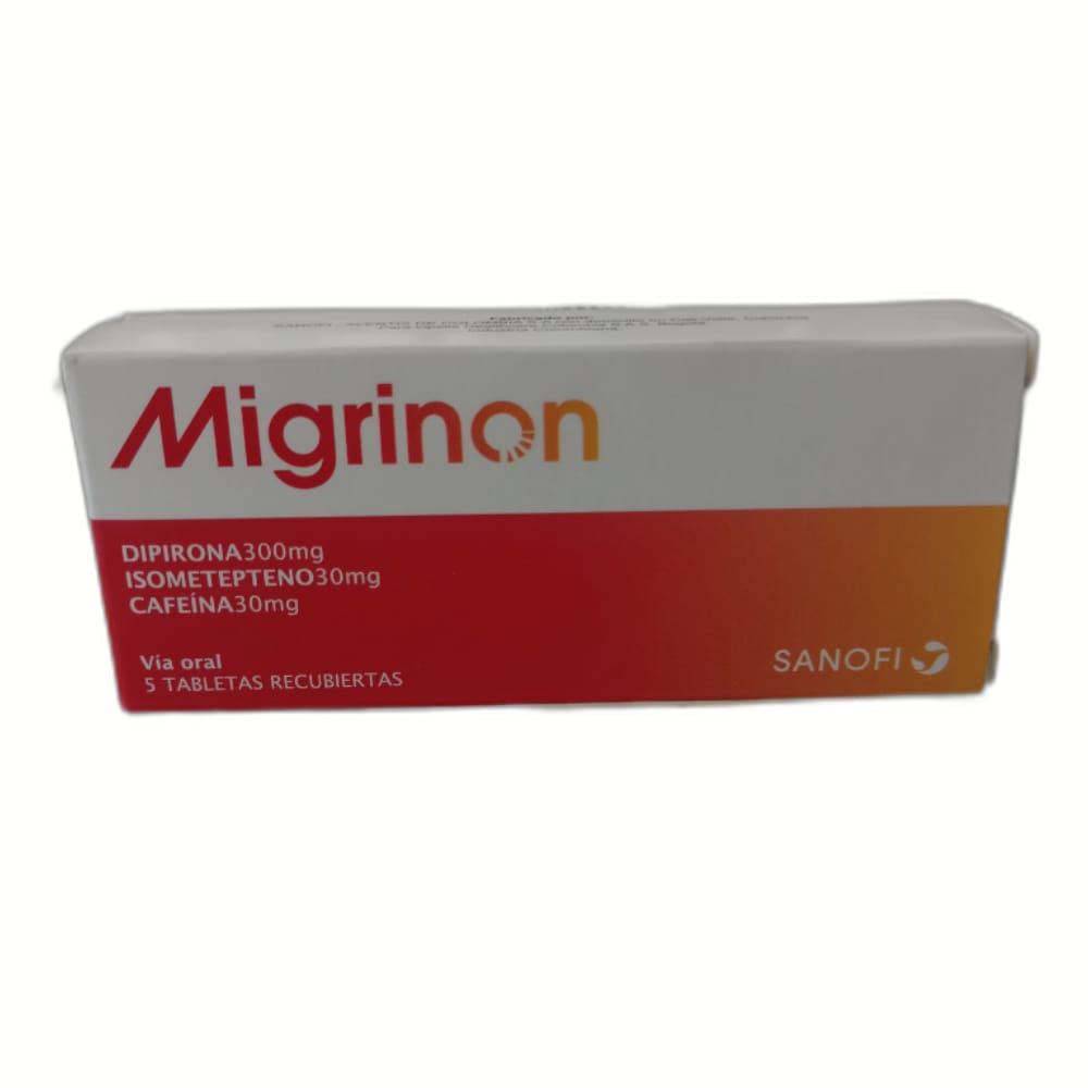 MIGRINON-CAJA-X-5-TAB