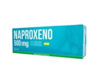 NAPROXENO 500MG X 10TAB (LAB. LAPROFF)