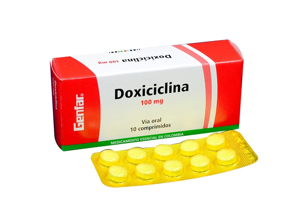 doxiciclina