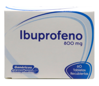IBUPROFENO 800GR X 10TAB (LAB. COASP)