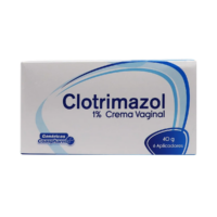 CLOTRIMAZOL 1% VAGINAL 40GR (LAB. COASP)